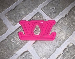 LV large earring mold
