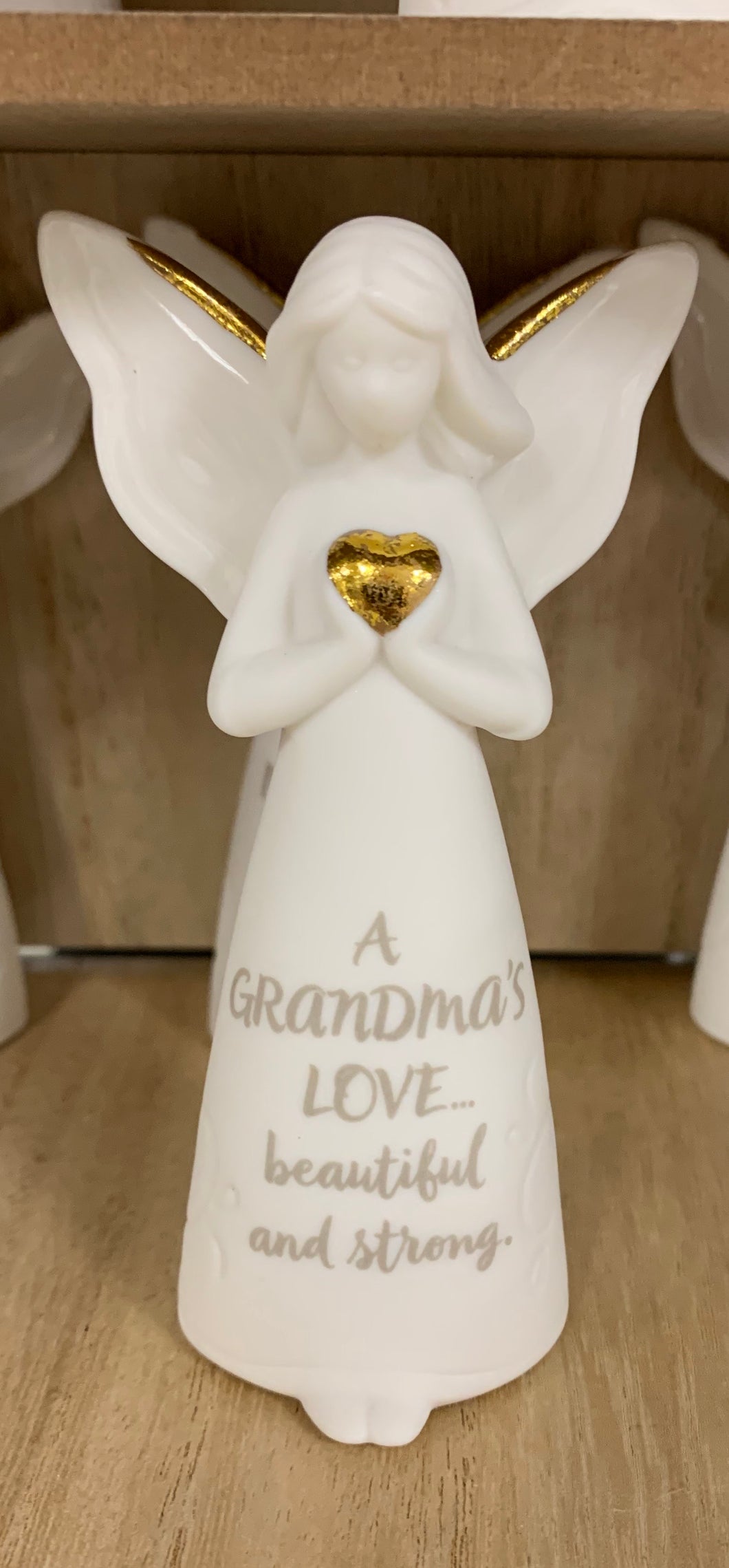 A grandmas love angel