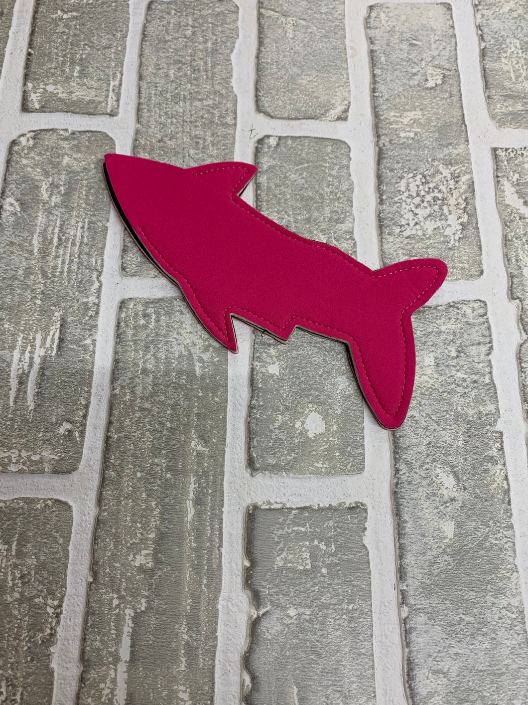 Shark popsicle holder blanks