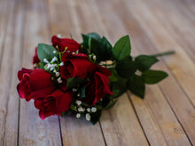 Load image into Gallery viewer, Red Rose Bud Bush
