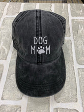 Load image into Gallery viewer, Dog mom hat
