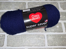 Load image into Gallery viewer, Red heart super saver yarn
