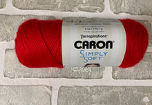 Load image into Gallery viewer, Caron simply soft yarn
