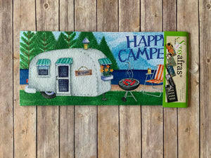 Happy camper sassafras mat insert