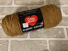 Load image into Gallery viewer, Red heart super saver yarn
