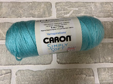 Load image into Gallery viewer, Caron simply soft yarn
